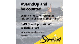 Last chance to get involved with the #StandUp campaign