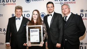 <i>Algoa FM</i> wins big at the <i>Liberty Radio Awards</i>