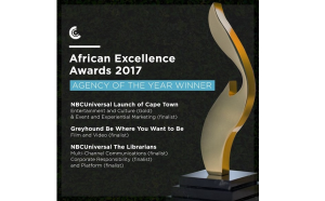 Clockwork Media has been awarded <i>Agency of the Year</i>