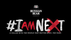 Russian Bear’s #IAMNEXT: The power of music and marketing