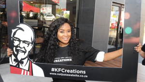 KFC launches KFC Creations