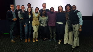 AMASA Johannesburg welcomes its new committee
