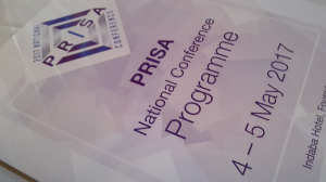 <i>PRISA Conference</i>: Uncertain times is when PR comes to the fore