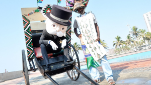 Monopoly is launching a Durban city edition