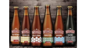 Mitchell's craft beer announces new brand design