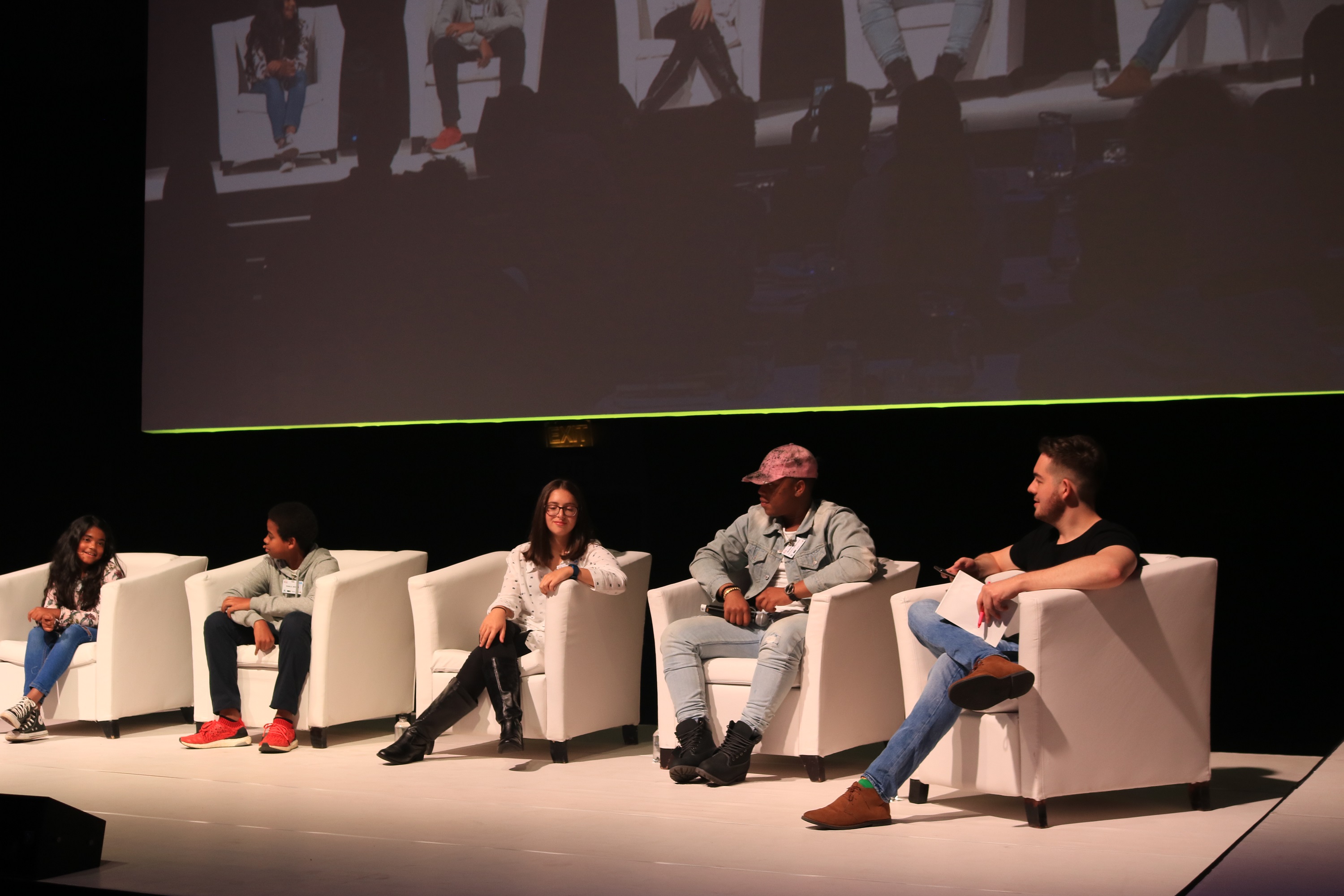 Generation Next Awards: Kotex® SA resonates with the youth