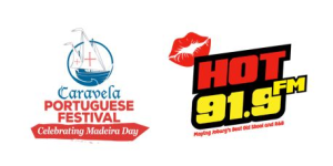 <i>Hot 91.9</i> partners with the <i>Caravela Portuguese Festival</i>