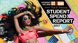 Where the students of 2017 are spending their money