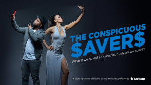 How Sanlam’s ‘Conspicuous Savers’ made saving classy