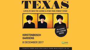 Texas set to be live in SA for the first time