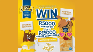 Boomtown launches its First Choice custard campaign