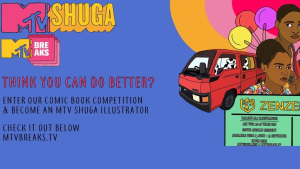 <i>MTV Shuga</i> is calling for entries for its new comic book