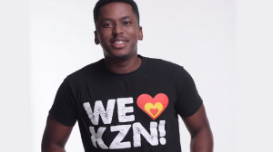 Msizi James joins the <i>5FM</i> line up