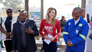 Miss Earth South Africa celebrates World Environment Day