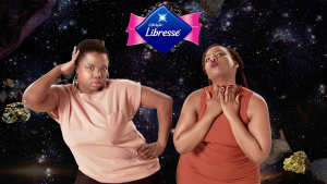 Net#work BBDO and Libresse promise to 'unembarrass your period'