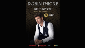 Robin Thicke to perform an additional show in SA
