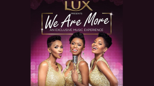 LUX releases its 'We Are More' campaign