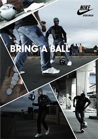 Mick & Nick brings local flair to Nike campaign