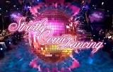Celebrities welcome the New Year with Strictly Come Dancing