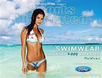 Sports Illustrated Swimwear calendar in store - 29 December