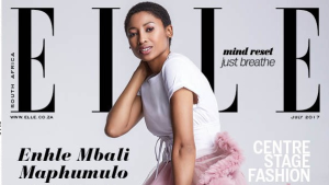 Ndalo Media releases its first edition of <i>ELLE</i> magazine