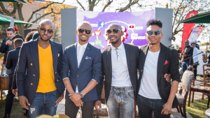 Vodacom launches its new initiative, '#MegYourDay'