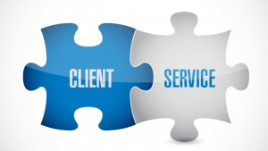 Three  ways to reform the art of client service in digital