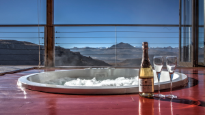 How a luxury retreat in Clarens is acing social media