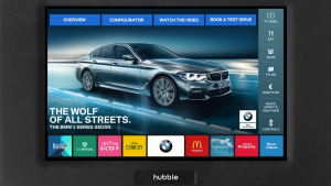 Uber celebrates the success of its partnership with Hubble