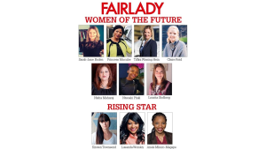 Top finalists for 2017 <i>FAIRLADY Women of the Future Awards</i> announced
