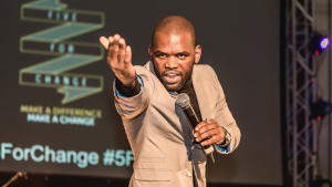5 For Change gala raises over R250 000 5 For Change gala raises over R250 000