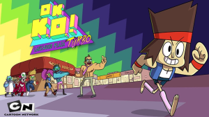 Cartoon Network launches new app for <i>OK K.O.! Let’s Be Heroes</i>