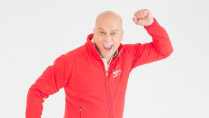 <i>Heart FM</i> welcomes Jeremy Harris