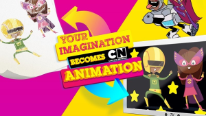 Cartoon Network's Imagination Studios competition is going local
