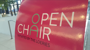 Open Chair aims to connect women in advertising