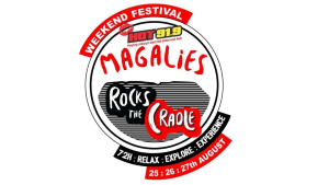 <i>Hot 91.9FM</i> presents the <i>Magalies Rocks the Cradle</i> festival