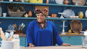 <i>The Great South African Bake Off</i> welcomes a new judge