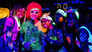 e.tv partners with <i>Neon Run</i> South Africa