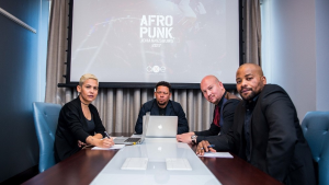 Axe Communications goes global