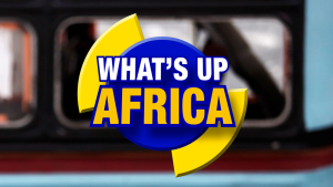 <i>What's Up Africa</i> returns to BBC