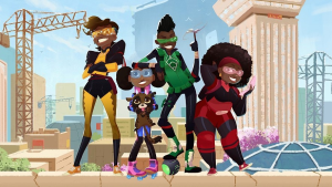 CAKE and Triggerfish Animation Studios to co-produce <i>Mama K's Super 4</i>