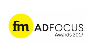 Finalists for 2017 <i>AdFocus Awards</i> announced