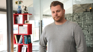 HoneyKome welcomes Stefan Olivier as its new creative director