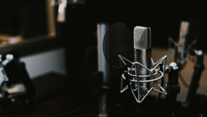 Why podcasting is where it's at
