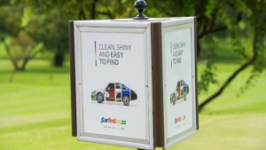 Carfind.co.za renews its contract with Golf Ads™