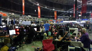 <i>rAge</i> 2017: Geek culture, LANs, and brands