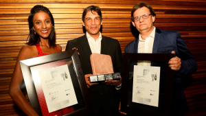 <i>Frewin, McCall, and Joel Mervis Awards</i> receives newspaper entries for the first time