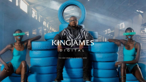 King James Group launches King James Digital
