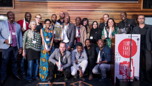 Winners of Standard Bank 2017 <i>Sikuvile Journalism Awards</i> announced
