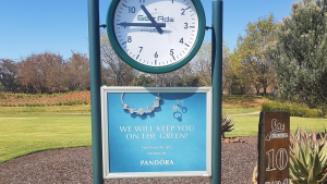 PANDORA Jewellery implements new campaign with Golf Ads™